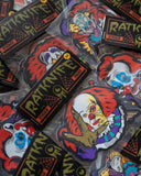 CLOWNIN' AROUND COLLECTIBLE STICKER PACK