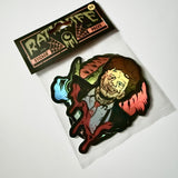 HOLOGRAPHIC MYSTERY STICKER PACK