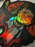 HOLOGRAPHIC MYSTERY STICKER PACK