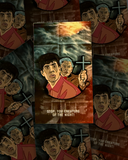 BREWSTER ENAMEL PIN
