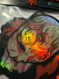 HOLOGRAPHIC SUMMER MYSTERY STICKER PACK