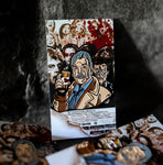 THRILL ME ENAMEL PIN