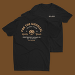 RATKNIFE X GHOSTWATCH COLLAB TEE