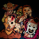 HALLOWEEN VINTAGE CUTOUTS