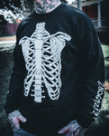 MANIPULATED DEAD LONG SLEEVE