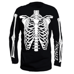 MANIPULATED DEAD LONG SLEEVE