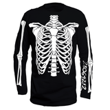MANIPULATED DEAD LONG SLEEVE