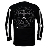 MANIPULATED DEAD LONG SLEEVE