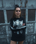 MANIPULATED DEAD LONG SLEEVE