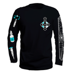 FRIGHT NIGHT FOR REAL LONG SLEEVE