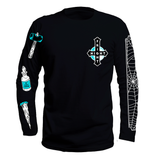 FRIGHT NIGHT FOR REAL LONG SLEEVE