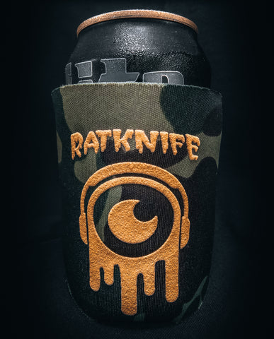 RATKNIFE PODCAST KOOZIE