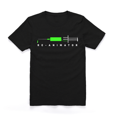 CAT DEAD DETAILS LATER T-SHIRT