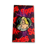 SORCERER'S SON ENAMEL PIN
