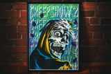 CREEPSHOW 2 CREEP PRINT