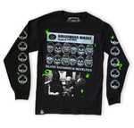 BIG GIVEAWAY LONG SLEEVE