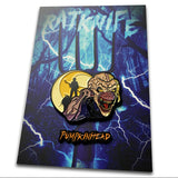 HARLEY'S VENGEANCE ENAMEL PIN SET