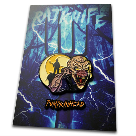 HARLEY'S VENGEANCE ENAMEL PIN SET