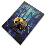 HARLEY'S VENGEANCE ENAMEL PIN SET