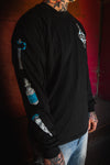 FRIGHT NIGHT FOR REAL LONG SLEEVE