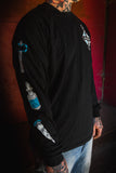 FRIGHT NIGHT FOR REAL LONG SLEEVE