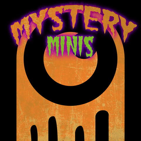 MYSTERY MINI’S ENAMEL PINS